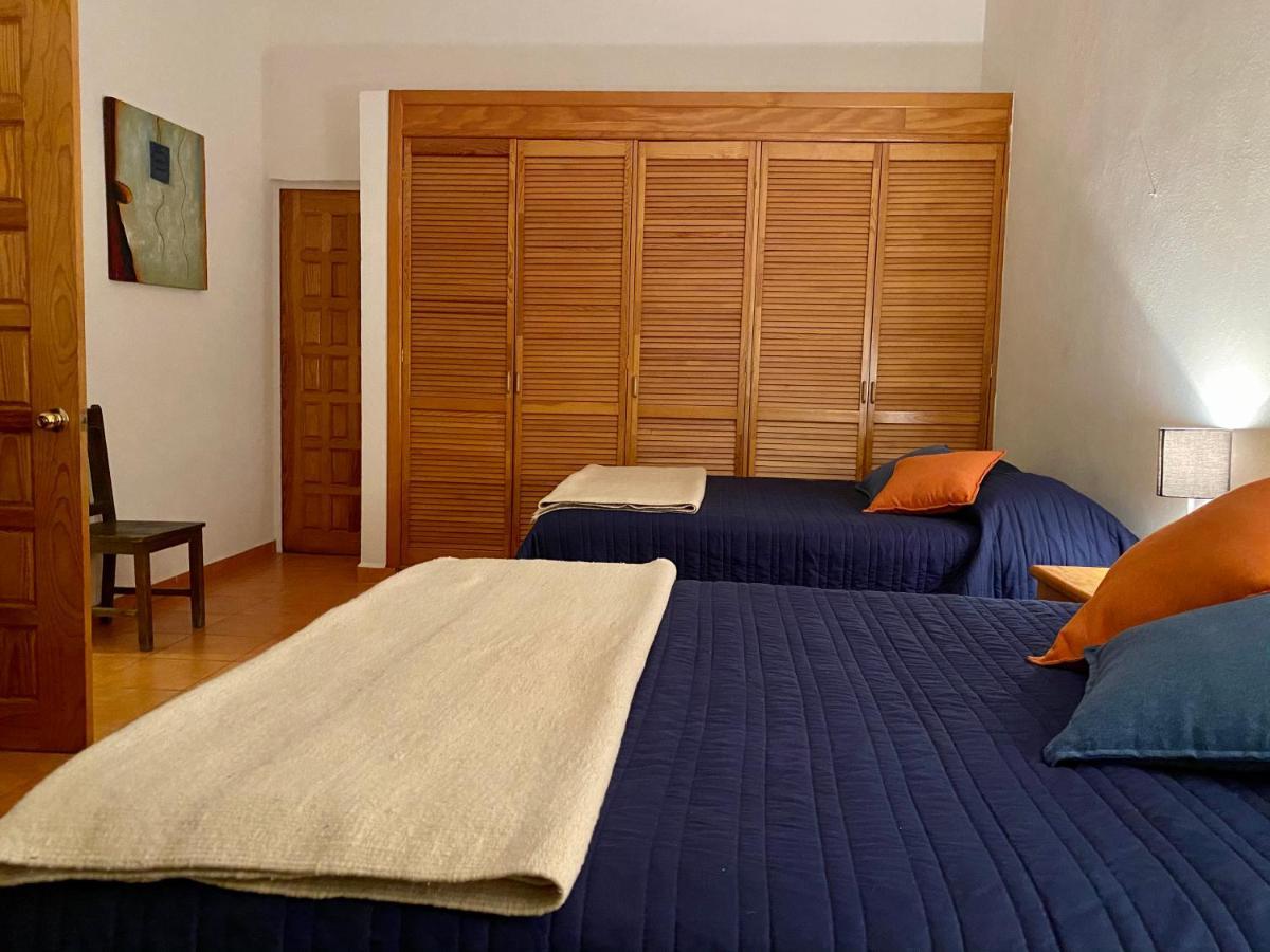 אפרטהוטל גואנאחואטו La Casa De La Glorieta מראה חיצוני תמונה