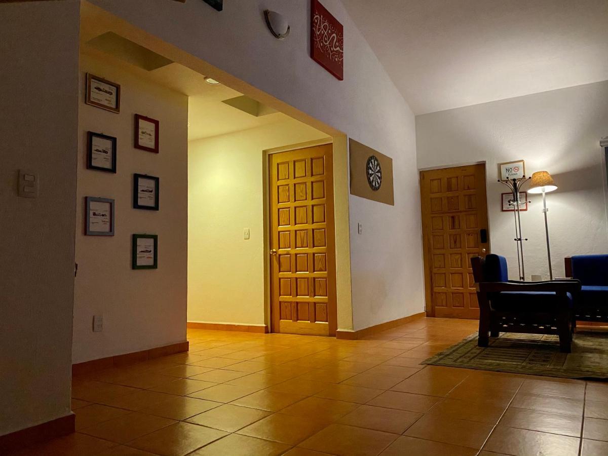 אפרטהוטל גואנאחואטו La Casa De La Glorieta מראה חיצוני תמונה
